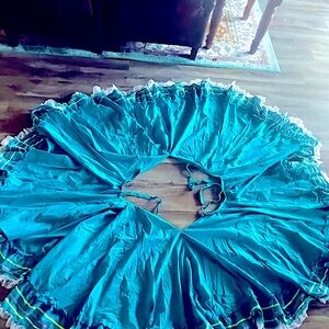 Folklorico Mexican handmade skirt